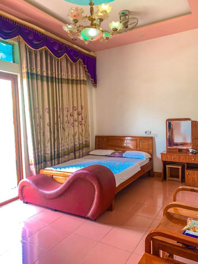 Khách Sạn Cương Thảo Ha Giang Esterno foto